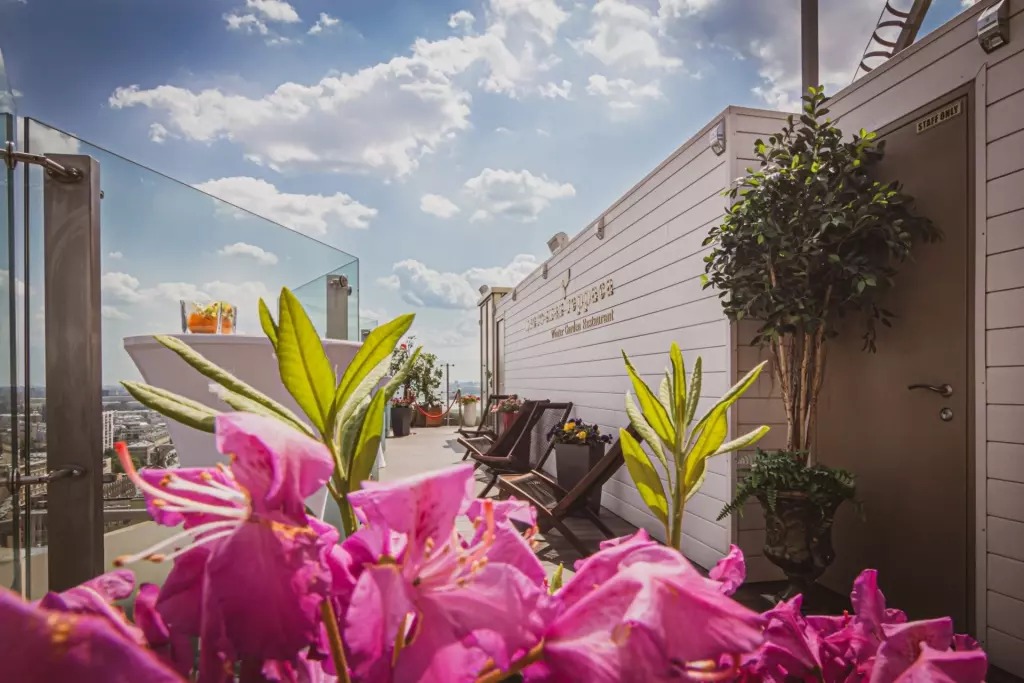 هتل گلدن رینگ مسکو